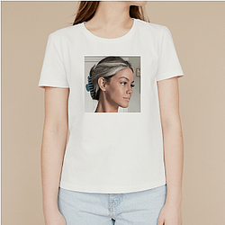 LuluLuvely Kind Hearted Killer Style Lulu Luvely T-Shirts