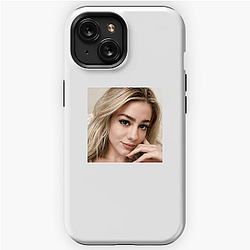 LuluLuvely Headshot Machine Look Lulu Luvely iPhone Cases