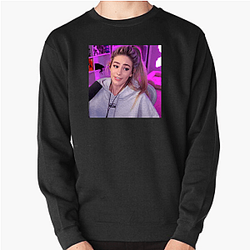 LuluLuvely FPS Goddess Aesthetic Lulu Luvely Sweatshirts