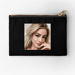 LuluLuvely Headshot Machine Look Lulu Luvely Zipper Pouches
