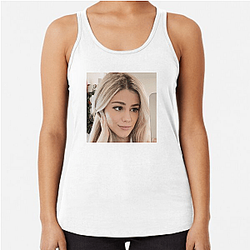 LuluLuvely Lulu Legion Tee Lulu Luvely Tank Tops
