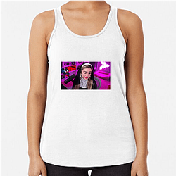 LuluLuvely Apex Queen Style Lulu Luvely Tank Tops