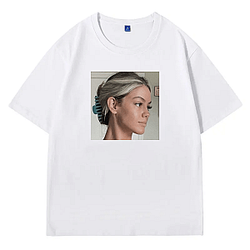 LuluLuvely Kind Hearted Killer Style Lulu Luvely T-Shirts