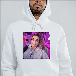 LuluLuvely FPS Goddess Aesthetic Lulu Luvely Hoodies