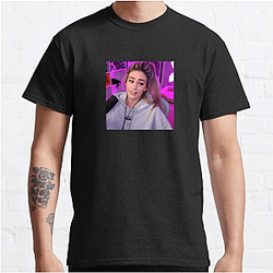 LuluLuvely FPS Goddess Aesthetic Lulu Luvely T-Shirts