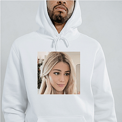 LuluLuvely Lulu Legion Tee Lulu Luvely Hoodies