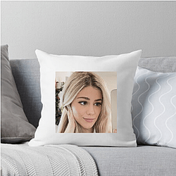 LuluLuvely Lulu Legion Tee Lulu Luvely Pillows Cover