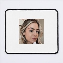 LuluLuvely Unique Pout Motif Lulu Luvely Mouse Pads
