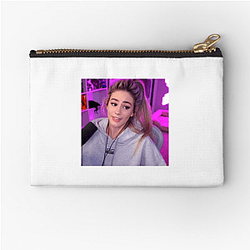 LuluLuvely FPS Goddess Aesthetic Lulu Luvely Zipper Pouches