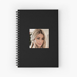 LuluLuvely Lulu Legion Tee Lulu Luvely Notebook