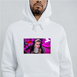 LuluLuvely Apex Queen Style Lulu Luvely Hoodies