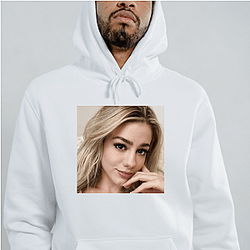LuluLuvely Headshot Machine Look Lulu Luvely Hoodies