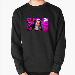 LuluLuvely Apex Queen Style Lulu Luvely Sweatshirts