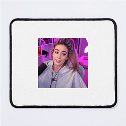 LuluLuvely FPS Goddess Aesthetic Lulu Luvely Mouse Pads