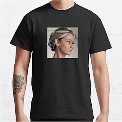 LuluLuvely Kind Hearted Killer Style Lulu Luvely T-Shirts