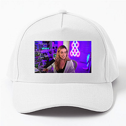 LuluLuvely Cracked Aim Tee Lulu Luvely Hats & Caps