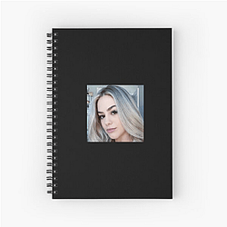 LuluLuvely The Kraber Queen Design Lulu Luvely Notebook