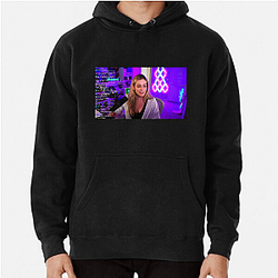 LuluLuvely Cracked Aim Tee Lulu Luvely Hoodies