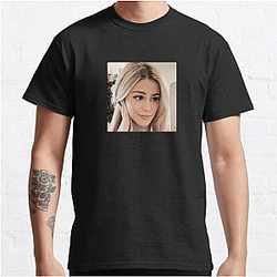 LuluLuvely Lulu Legion Tee Lulu Luvely T-Shirts