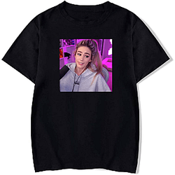 LuluLuvely FPS Goddess Aesthetic Lulu Luvely T-Shirts