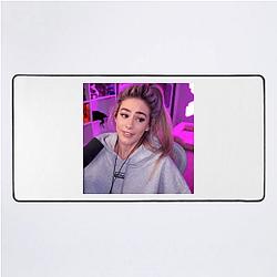 LuluLuvely FPS Goddess Aesthetic Lulu Luvely Mouse Pads