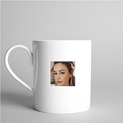 LuluLuvely Positive Vibes Only Graphic Lulu Luvely Mugs