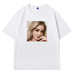 LuluLuvely Headshot Machine Look Lulu Luvely T-Shirts