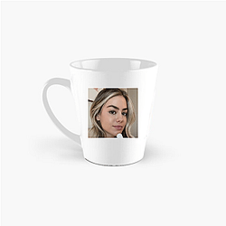 LuluLuvely Unique Pout Motif Lulu Luvely Mugs