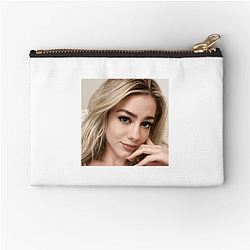 LuluLuvely Headshot Machine Look Lulu Luvely Zipper Pouches