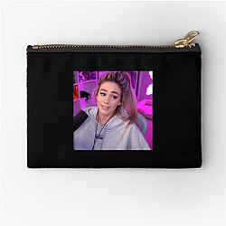 LuluLuvely FPS Goddess Aesthetic Lulu Luvely Zipper Pouches