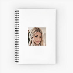 LuluLuvely Lulu Legion Tee Lulu Luvely Notebook