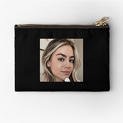 LuluLuvely Unique Pout Motif Lulu Luvely Zipper Pouches