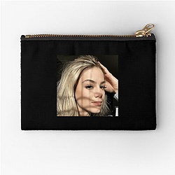 LuluLuvely Wholesome Terror Fashion (Humorous) Lulu Luvely Zipper Pouches