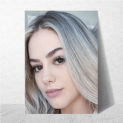 LuluLuvely The Kraber Queen Design Lulu Luvely Posters