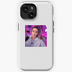 LuluLuvely FPS Goddess Aesthetic Lulu Luvely Samsung Cases