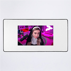 LuluLuvely Apex Queen Style Lulu Luvely Mouse Pads