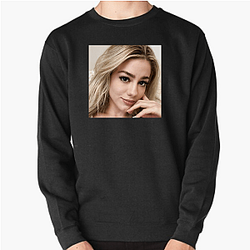 LuluLuvely Headshot Machine Look Lulu Luvely Sweatshirts
