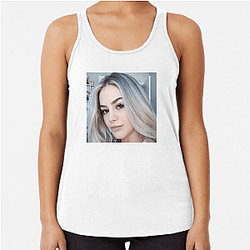 LuluLuvely The Kraber Queen Design Lulu Luvely Tank Tops