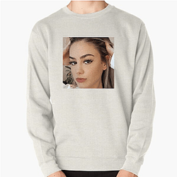 LuluLuvely Positive Vibes Only Graphic Lulu Luvely Sweatshirts
