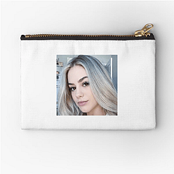 LuluLuvely The Kraber Queen Design Lulu Luvely Zipper Pouches