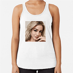 LuluLuvely Headshot Machine Look Lulu Luvely Tank Tops
