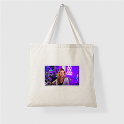 LuluLuvely Cracked Aim Tee Lulu Luvely Bags