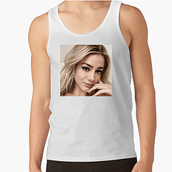LuluLuvely Headshot Machine Look Lulu Luvely Tank Tops