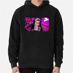LuluLuvely Apex Queen Style Lulu Luvely Hoodies