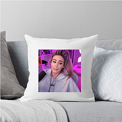 LuluLuvely FPS Goddess Aesthetic Lulu Luvely Pillows Cover
