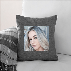 LuluLuvely The Kraber Queen Design Lulu Luvely Pillows Cover