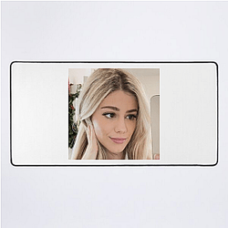 LuluLuvely Lulu Legion Tee Lulu Luvely Mouse Pads