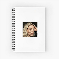 LuluLuvely Wholesome Terror Fashion (Humorous) Lulu Luvely Notebook