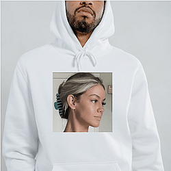 LuluLuvely Kind Hearted Killer Style Lulu Luvely Hoodies