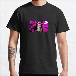 LuluLuvely Apex Queen Style Lulu Luvely T-Shirts